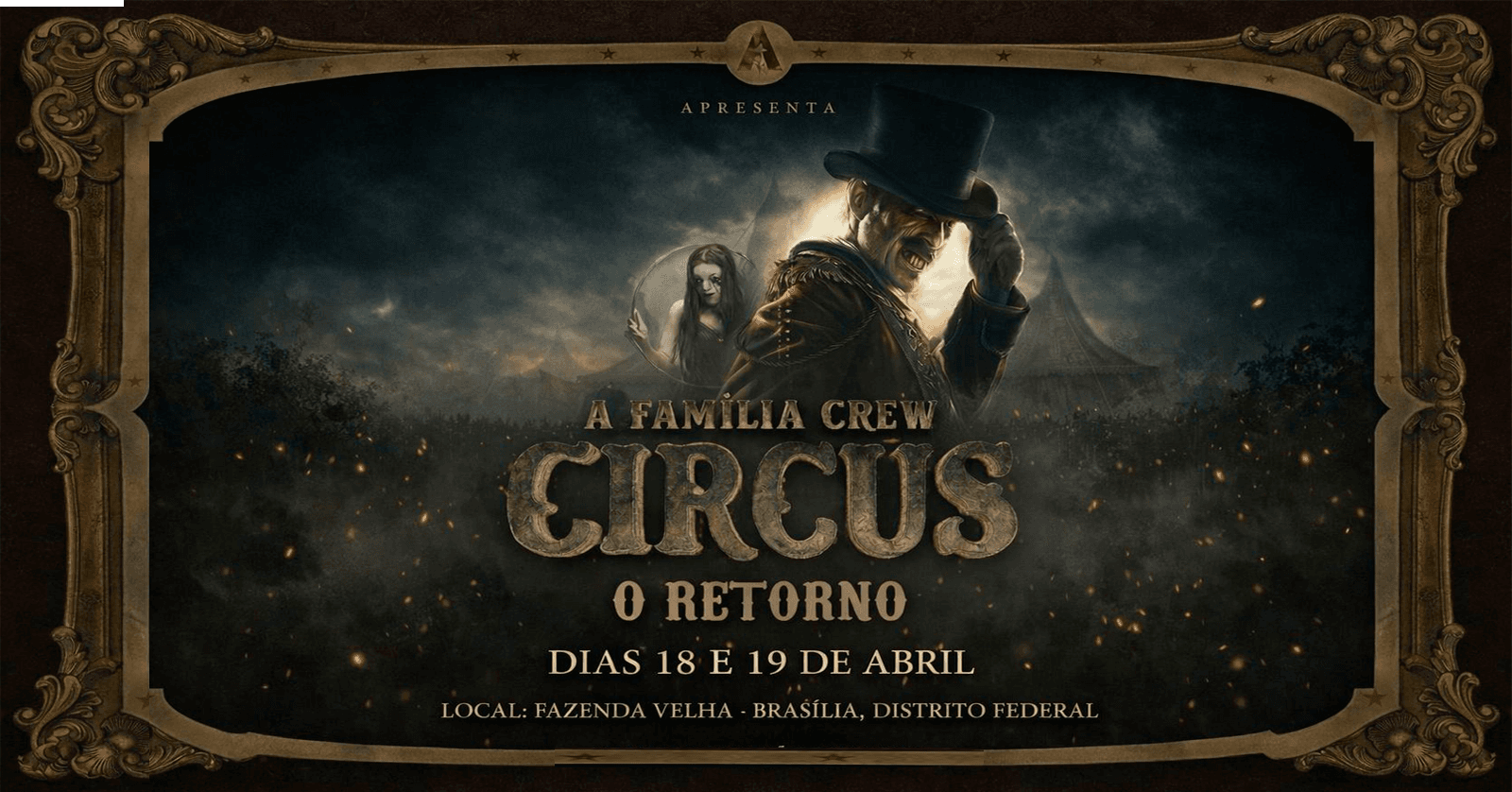 A família Ed CIRCUS