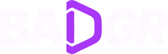 Badgr Logo